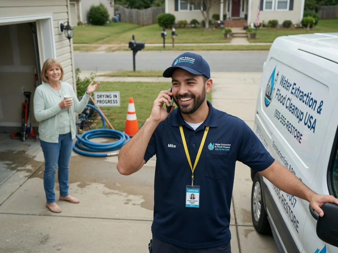 Emergency Water Extraction Bruin, PA FAQs