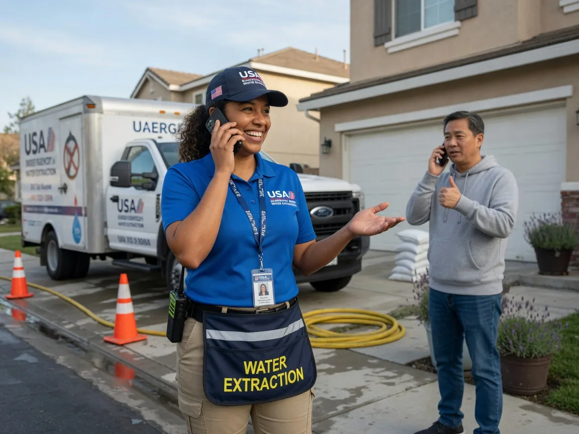 Emergency Water Removal Bruin, PA FAQs